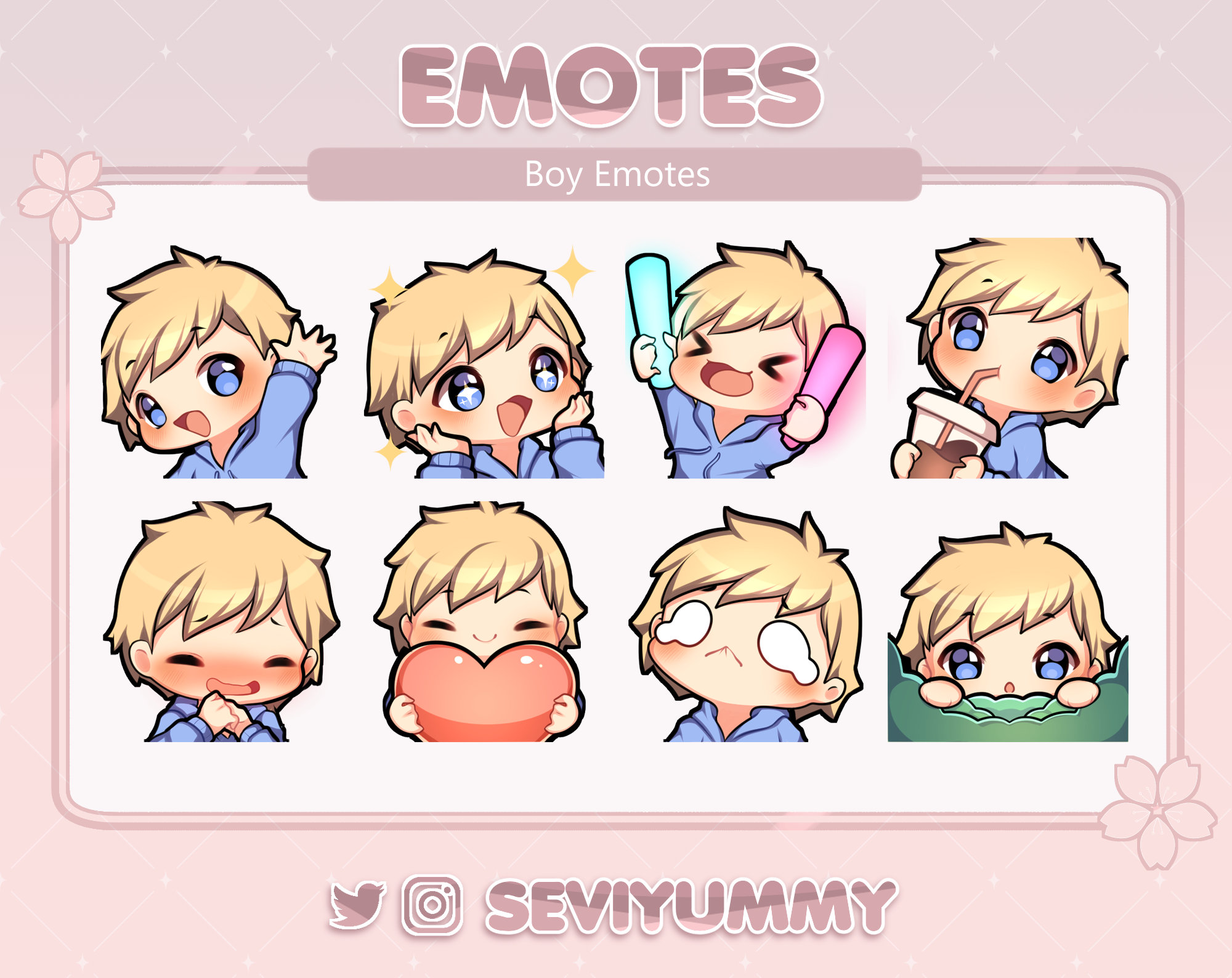 Blonde male model - Etsy België, image size:2000x1588