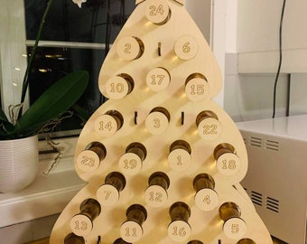Bier- of wijnkalender (DIGITALE BESTANDEN)