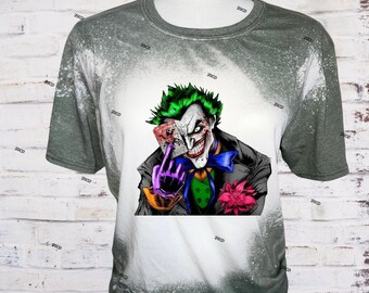 Joker Dress Shirt - Etsy