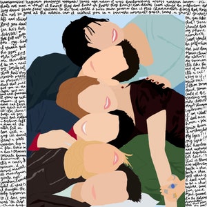 FRIENDS Digital Download