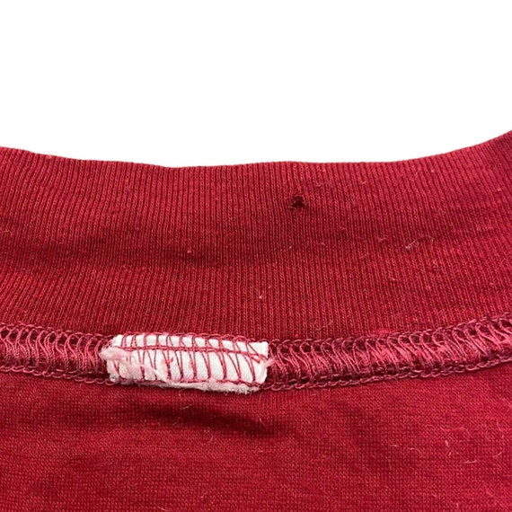 Valentino Body Tshirt | Vintage Single Stitch Hig… - image 5