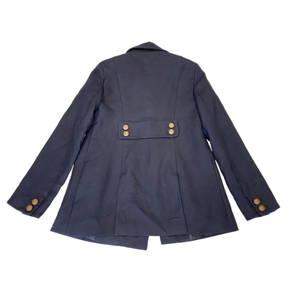French connection military clearance coat