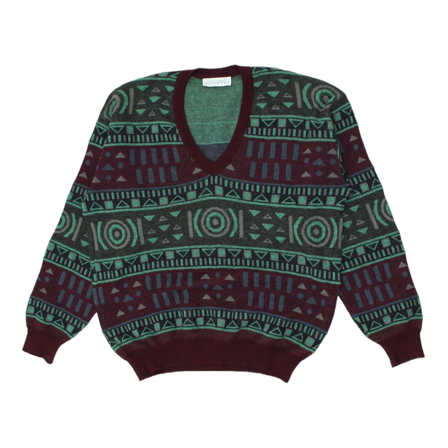 Givenchy cream jumper shop