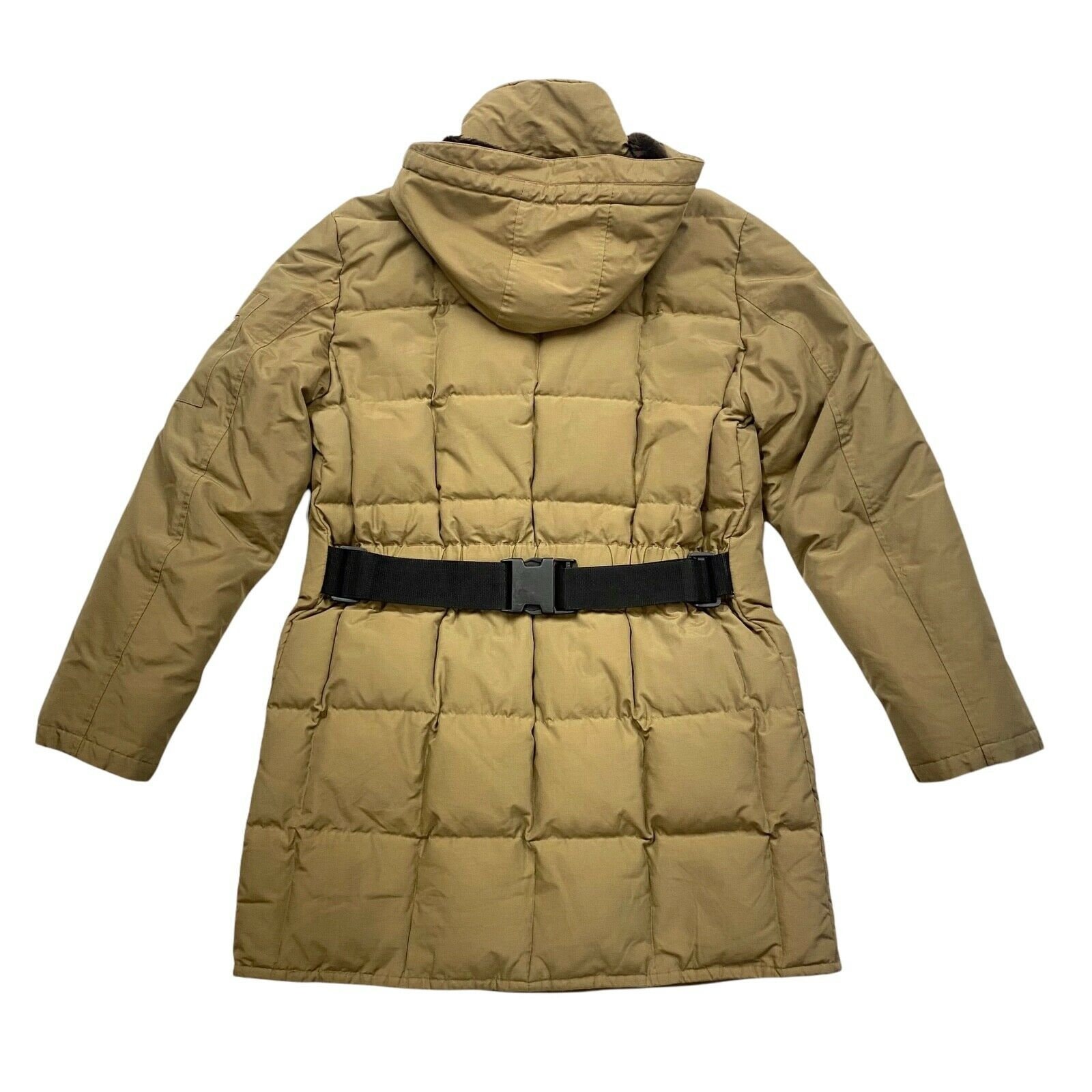 Woolrich Womens Down Padded Blizzard 