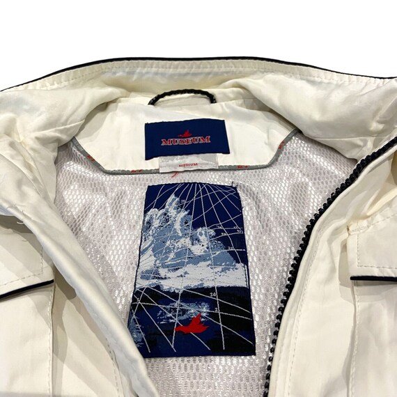 Museum Polar Circle Project Jacket | Vintage High End Activewear 