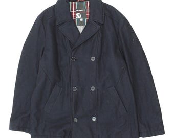ヴィンテージ フレンチ ワークウェア ジャケット L ダブル