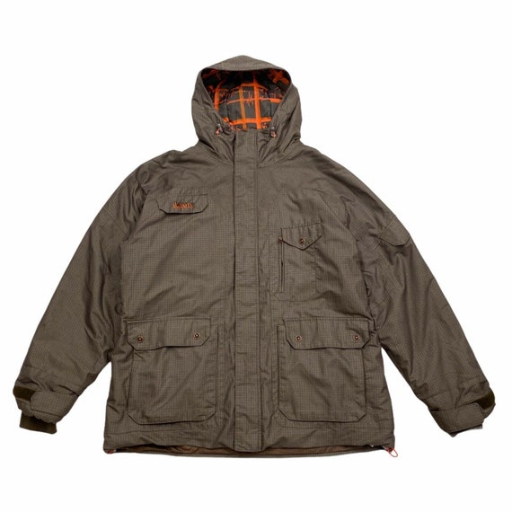 wedze parka