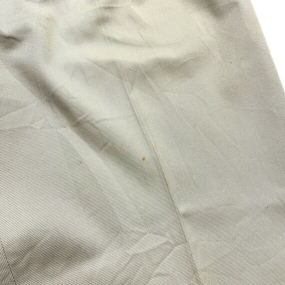 Gant Polyester Cotton Chino Trousers | Vintage Hi… - image 3
