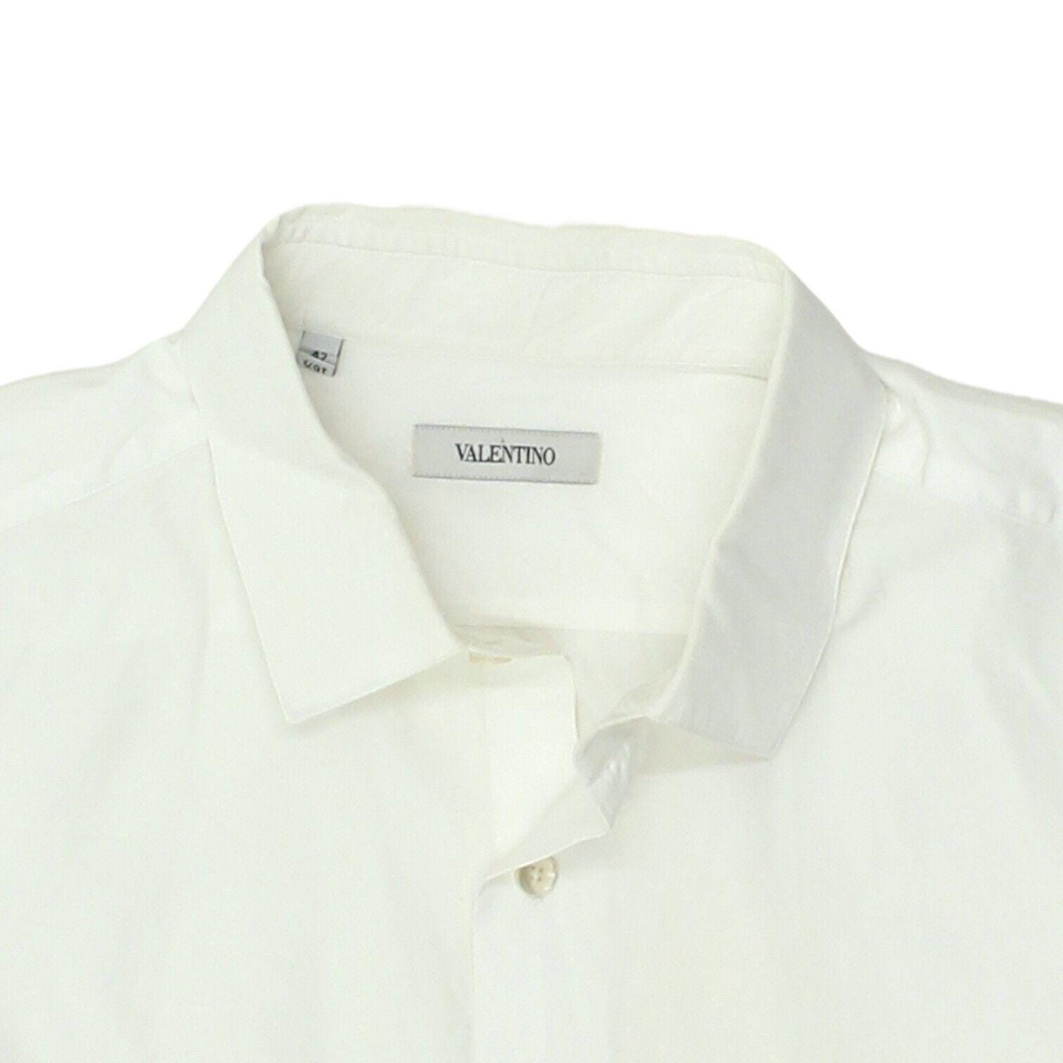 VALENTINO ワンピース VGold cotton and linen shirt 943834 Valentino VGold cotton and linen shirt dress Valentino