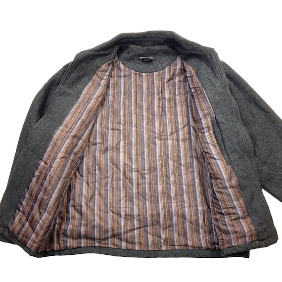 Pierre Cardin Quilted Zip Up Jacket | Vintage Hig… - image 2