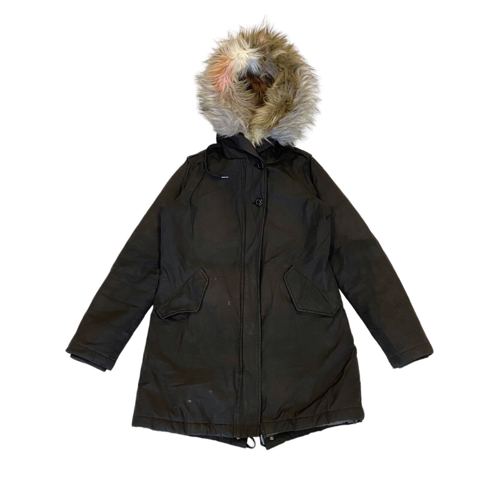 Filippa k deals greta parka
