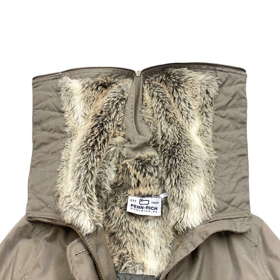Parka woolrich penn rich clearance
