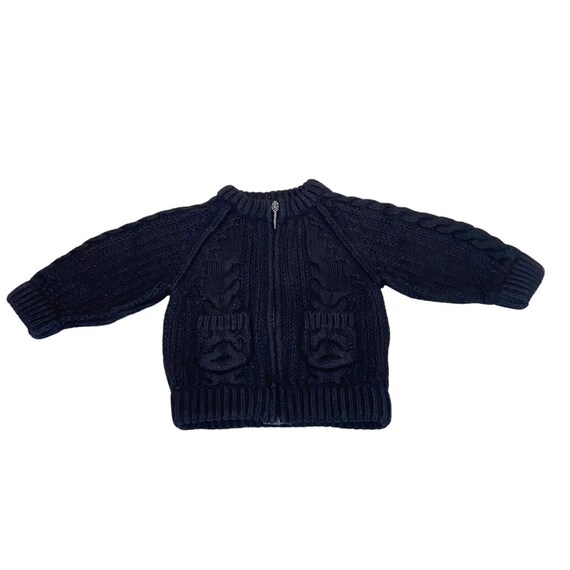 Burberry baby sweater sales