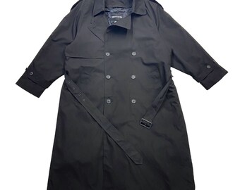 ジャケット・アウター PIERRE CARDIN ARCHIVE LONG TRENCH COAT PIERRE CARDIN ARCHIVE OVERSIZED LONG TRENCH COAT - ARCHIVESTOCK