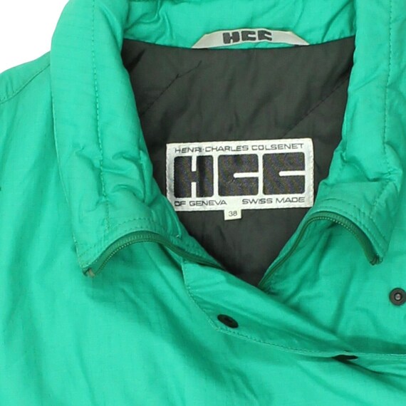 HCC Womens Teal Green Ski Suit | Vintage Retro Wi… - image 2