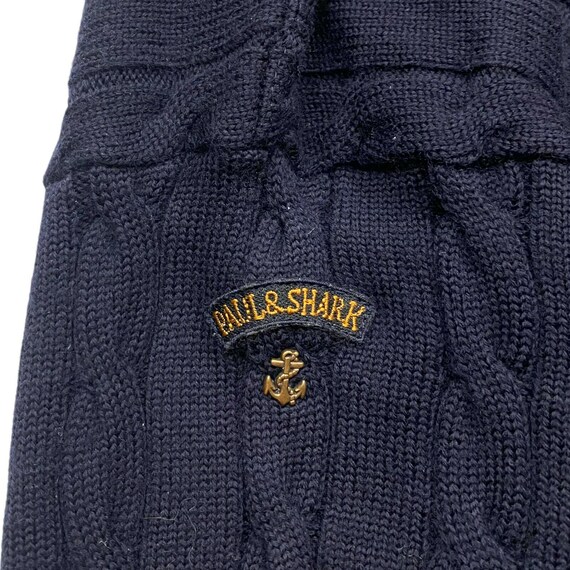 Paul and shark bretagne jumper sale