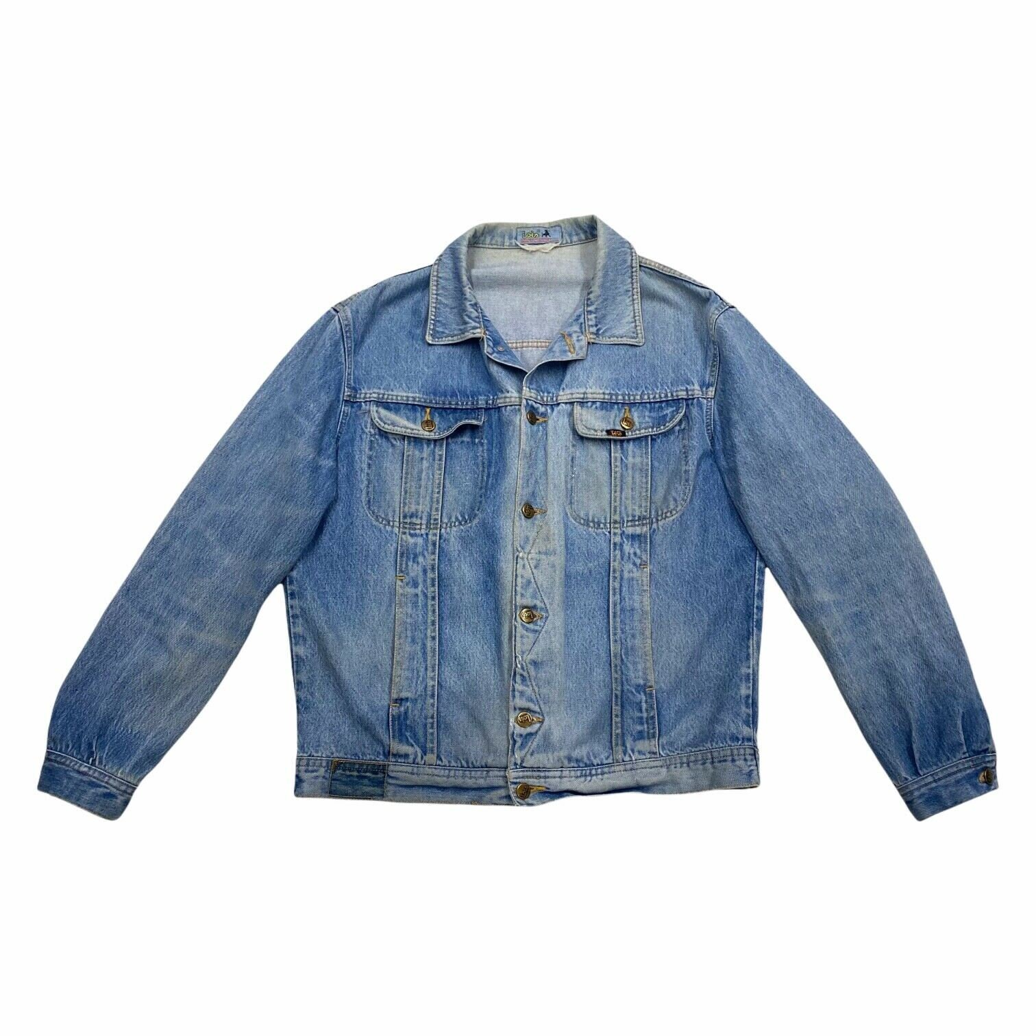 lois denim jacket