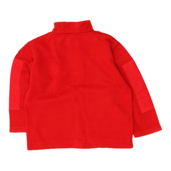 Kids red moncler deals