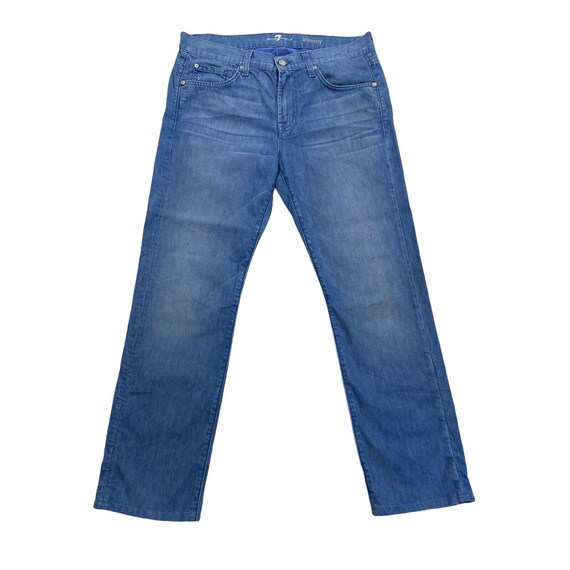 7 for All Mankind Slimmy Jeans Vintage 