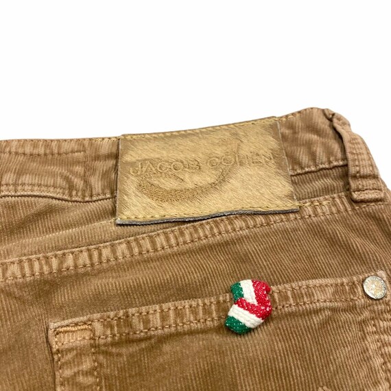 Jacob Cohen Womens Corduroy Trousers 