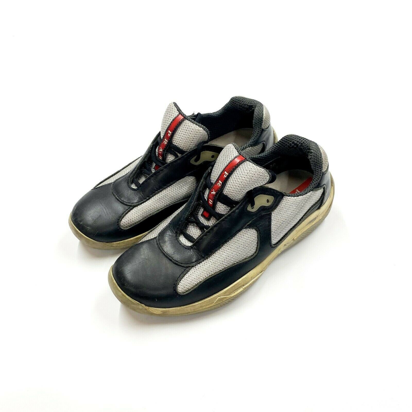 prada cup trainers