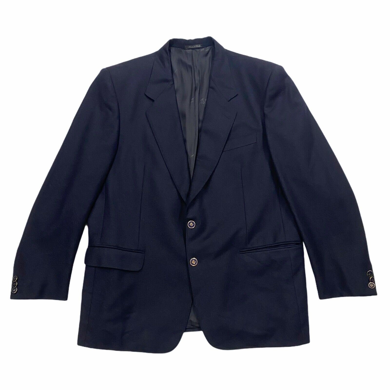 Pierre Cardin Paris Wool Blazer Jacket Vintage Designer Suit - Etsy UK