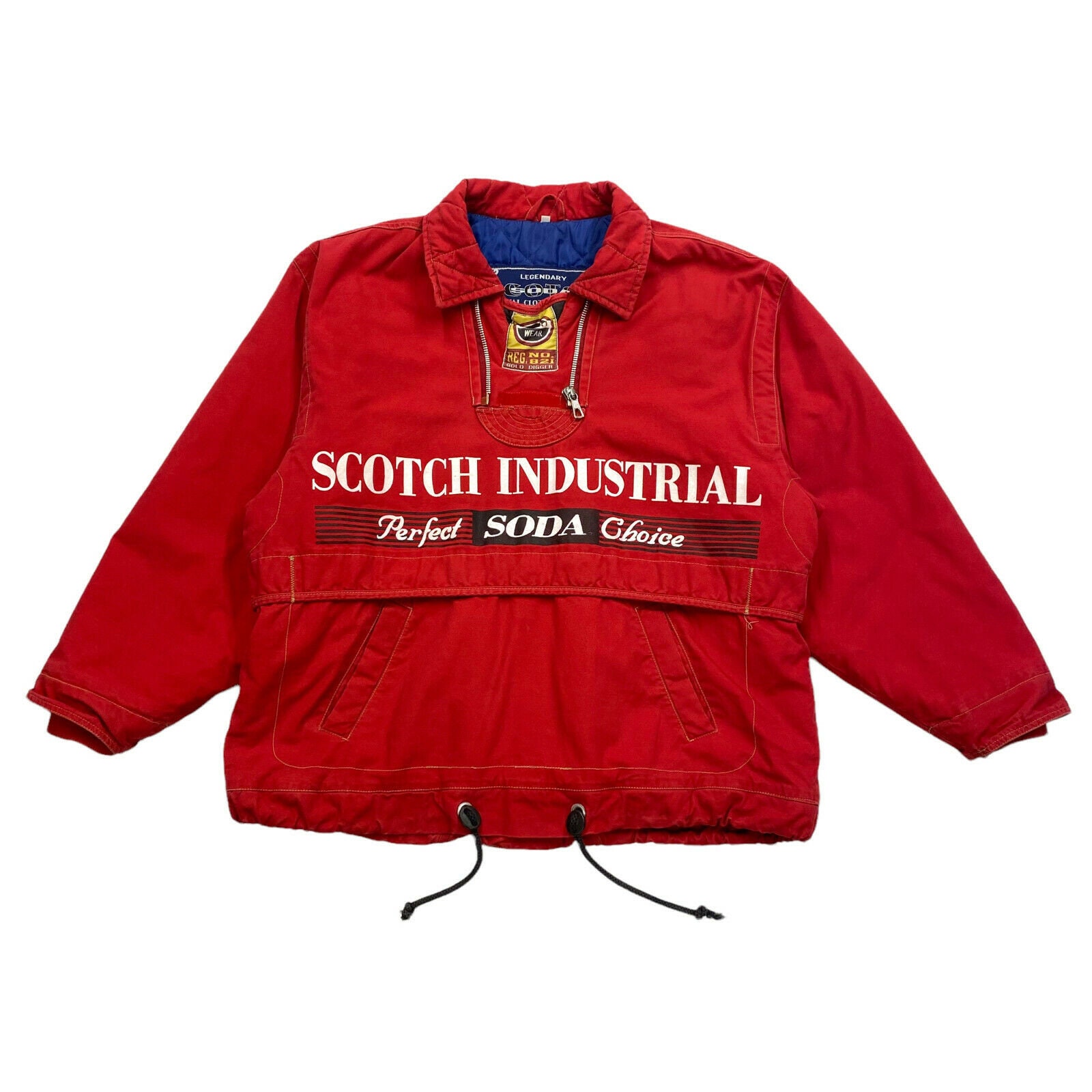 Scotch Soda Jacket - Etsy
