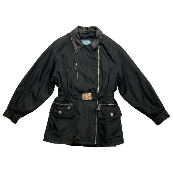 quilt lined coat
