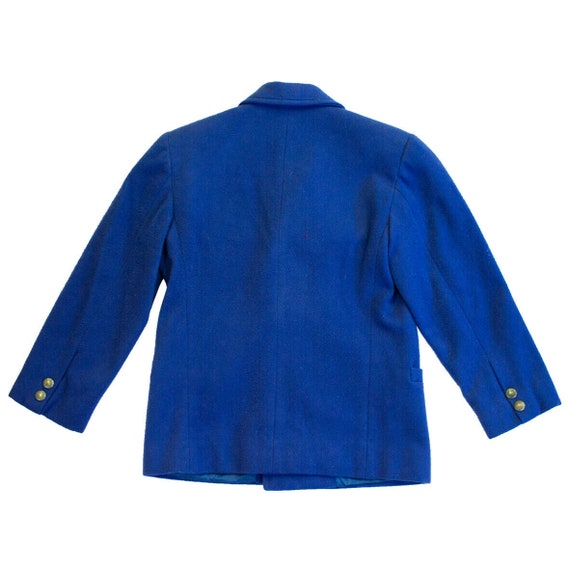 Gianni Versace Kids Cashmere Blazer Jacket | Vint… - image 3