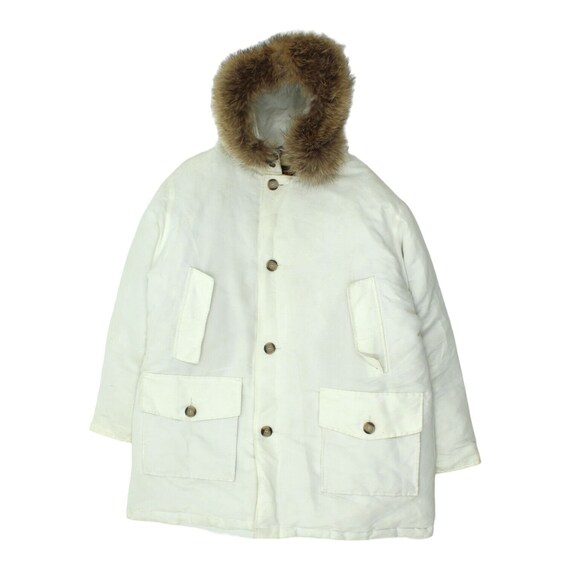 Designer mens parka coats best sale