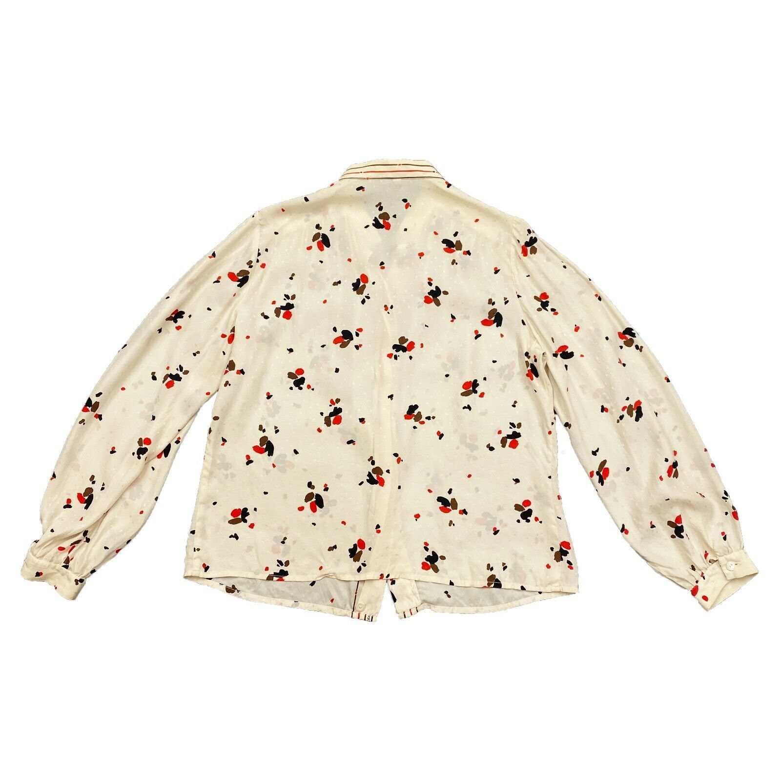 louis feraud blouse