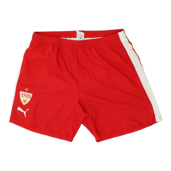 PUMA - VfB Stuttgart トレーニングセット 16/17 2016-17 Stuttgart Puma Training Shorts - 7/10 - (M)