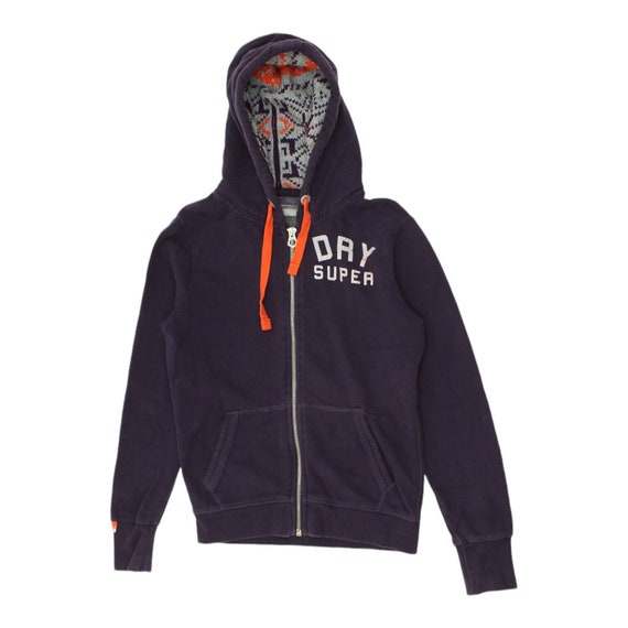 Superdry Expedition Zip sublest Hoodie in