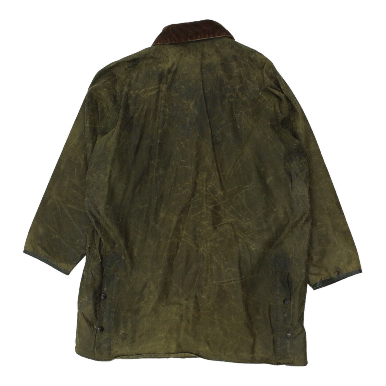 Barbour Mark Phillips Mens Green Wax Jacket Vintage Designer Riding Coat VTG Etsy Israel