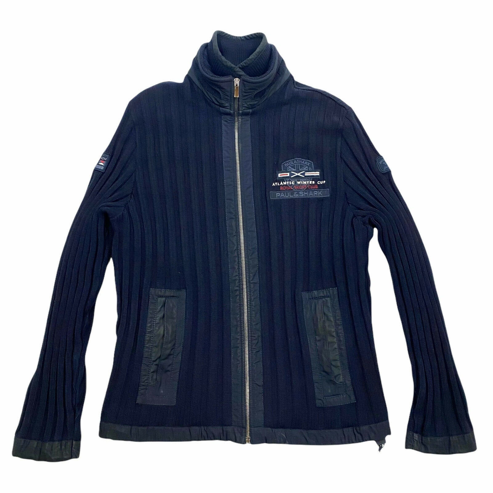 ジャケット・アウター DESCENDANT CRICKET COPO JACKET (NAVY) ジャケット・アウター DESCENDANT CRICKET COPO JACKET (NAVY