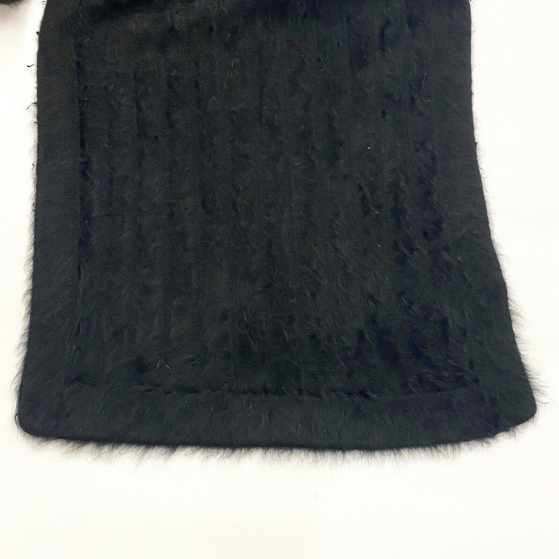 Luisa Spagnoli Angora Wool Scarf Vintage High End Designer - Etsy