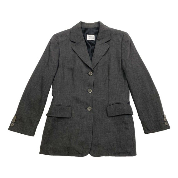 Gianfranco Ferre 2 Piece Womens Suit Blazer Jacket