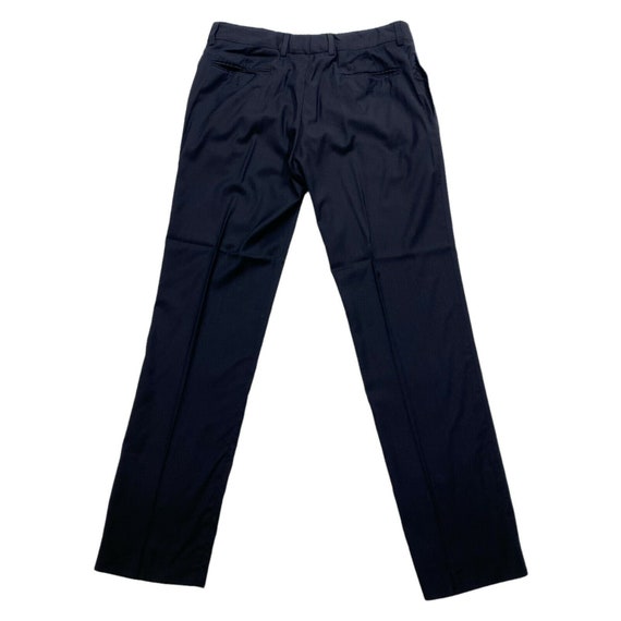 Daniele Alessandrini Smart Suit Trousers | Vintag… - image 2