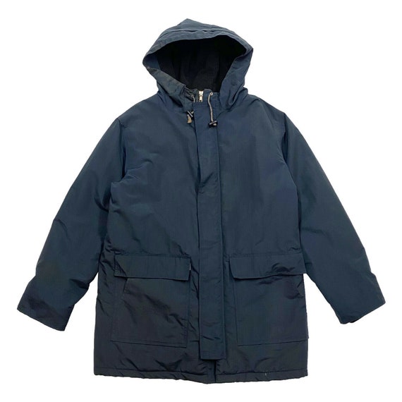 Valentino Womens Hooded Rain Coat | Vintage High E