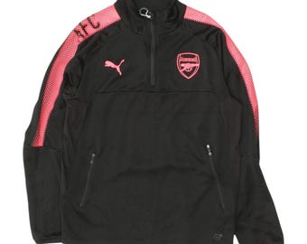 Nike Arsenal Original Vintage Zip up Y2k 90s 80s Windbreaker