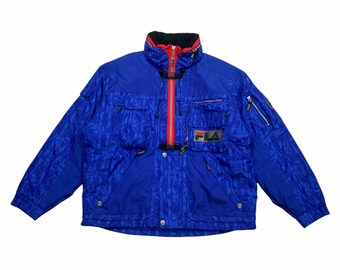 fila snow jacket