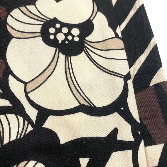 Sandro Ferrone Sleeveless Floral Patterned Dress … - image 5