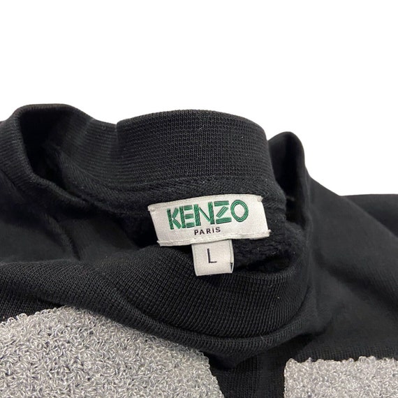 Kenzo sweatshirt cheap end