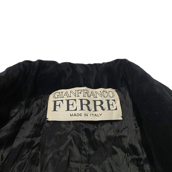 Gianfranco Ferre Women's Long Wool Coat