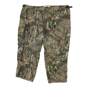 Pantalon de chasse Rustic Ridge | Pantalon camouflage marron vintage pour homme