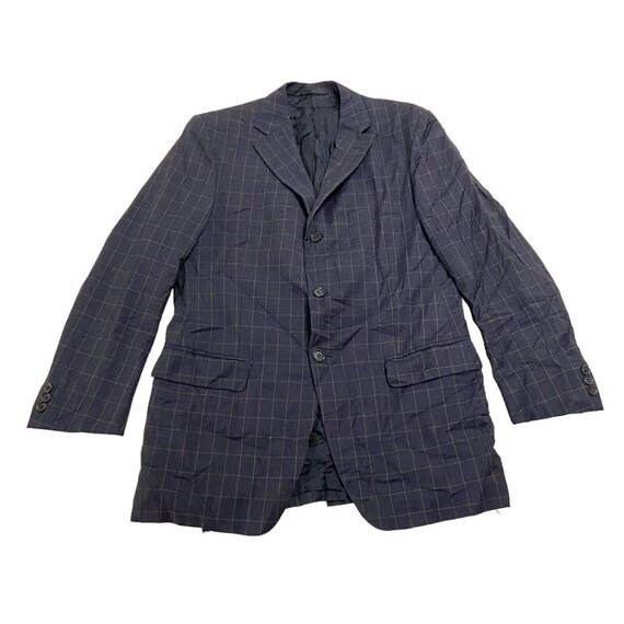 Aquascutum Aqua Sport Blazer Jacket | Vintage Hig… - image 1