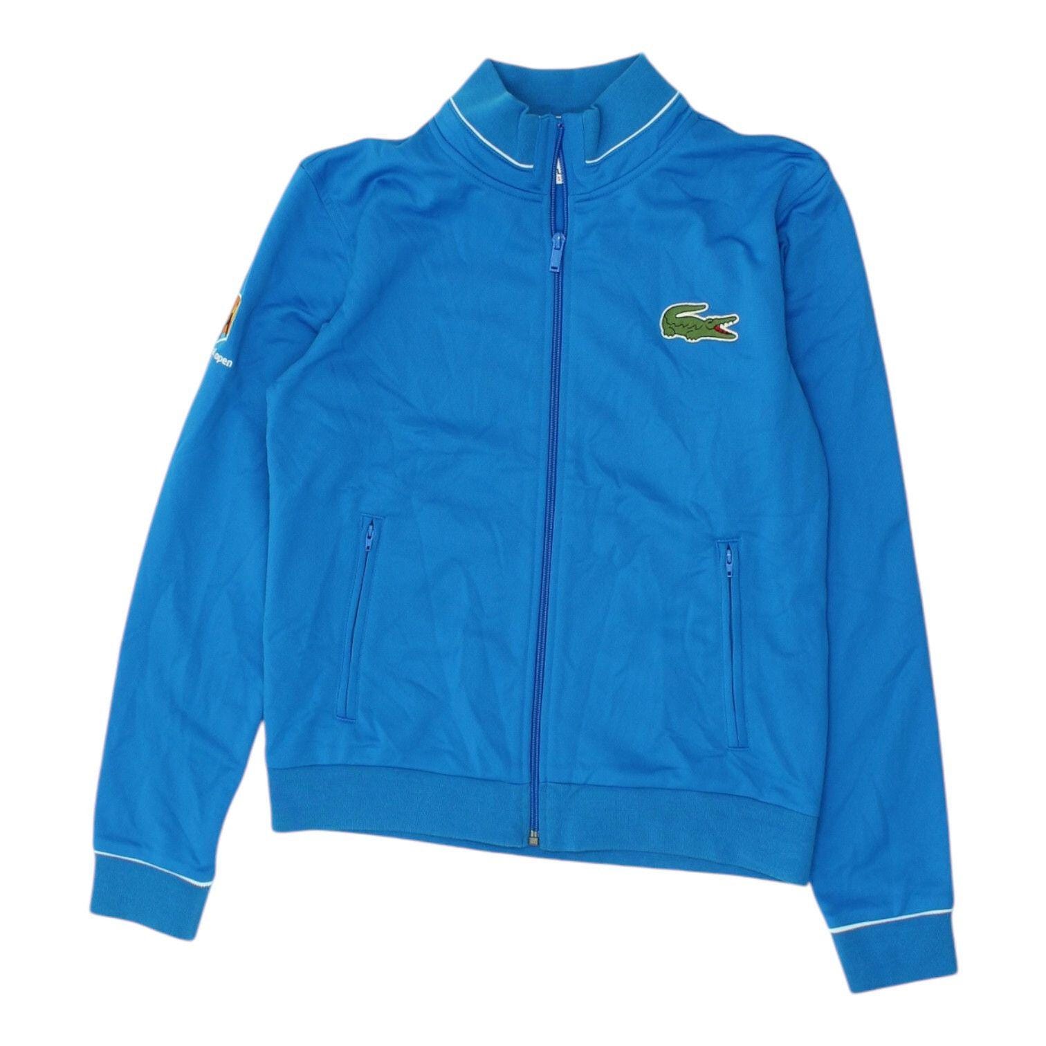 Lacoste Track Jacket - Etsy
