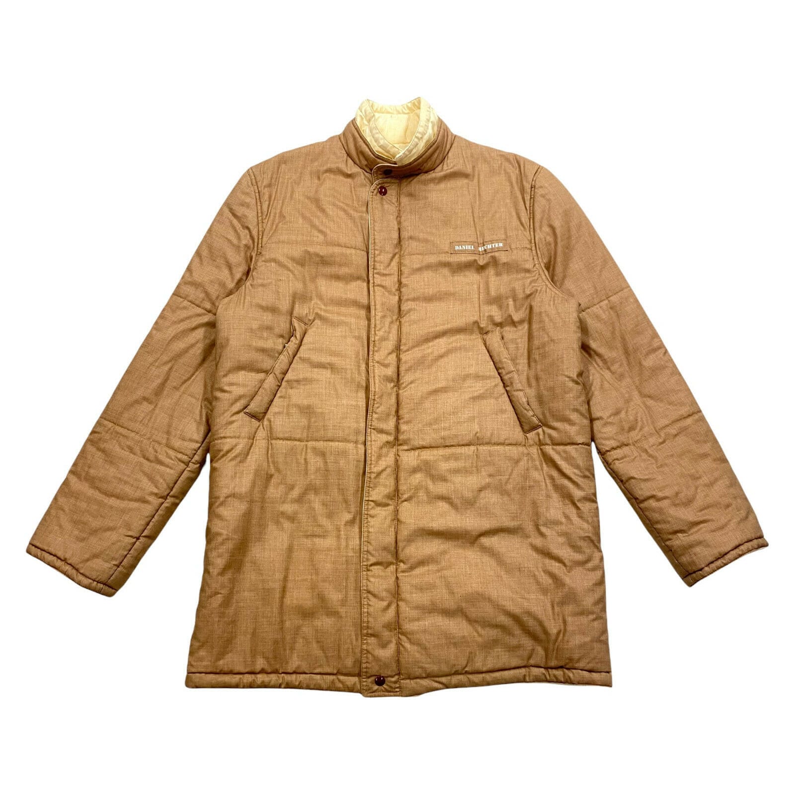 ジャケット・アウター Old Daniel Hechter padded nylon blouson Old Daniel Hechter padded nylon blouson