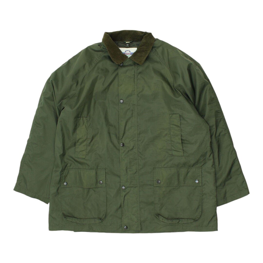 Martini Racing Club Mens Green Country Jacket Vintage High End Designer ...
