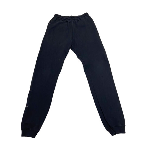 MSGM Tracksuit Bottoms Vintage Designer Sportswear Black Track Sweat Pants Etsy Canada